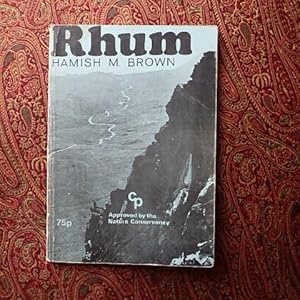 Island of Rhum: A National Nature Reserve