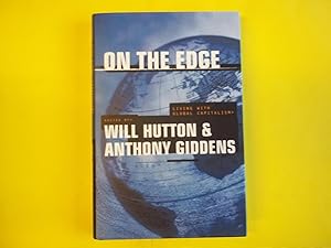 Imagen del vendedor de On the Edge : Living with Global Capitalism a la venta por Carmarthenshire Rare Books