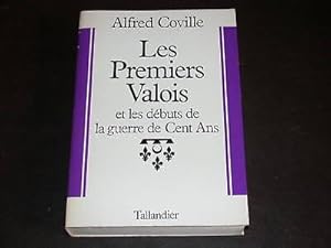 Bild des Verkufers fr Les premiers valois et le dbut de la guerre de Cent Ans zum Verkauf von Hairion Thibault