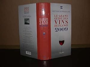Le grand guide des vins de france 2009