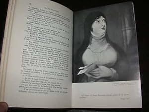 Seller image for La Vie Passionne De Francisco Goya for sale by Hairion Thibault