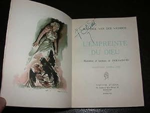Seller image for L'Empreinte Du Dieu - Illustr Derambure for sale by Hairion Thibault