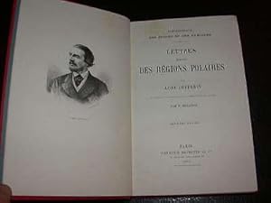 Imagen del vendedor de Lettres Ecrites Des Rgions Polaires a la venta por Hairion Thibault