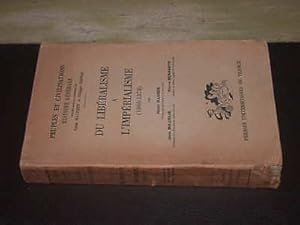 Du Libéralisme à l'Impérialisme 1860-1878