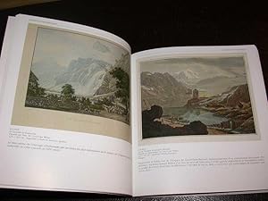 Seller image for Les Gravures Du Grand-Saint-Bernard et Sa Rgion for sale by Hairion Thibault