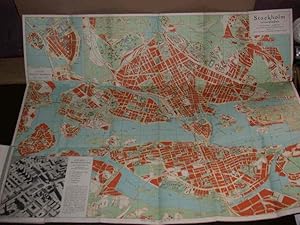 Imagen del vendedor de Stockholm. Innerstaden a la venta por Hairion Thibault