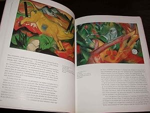 Imagen del vendedor de Franz Marc 1880-1916 a la venta por Hairion Thibault