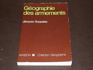 Seller image for Gographie des armements for sale by Hairion Thibault