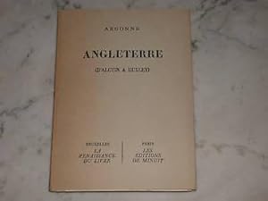 Seller image for Angleterre (D'Alcuin  Huxley) for sale by Hairion Thibault