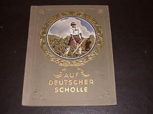 Imagen del vendedor de Auf Deutscher Scholle a la venta por Hairion Thibault