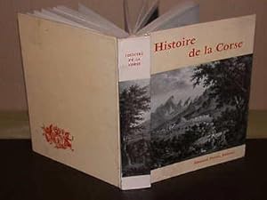 Imagen del vendedor de Histoire De La Corse a la venta por Hairion Thibault