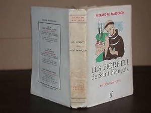 Seller image for Les Fioretti de Saint Franois for sale by Hairion Thibault