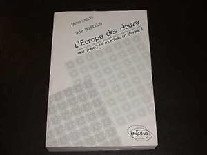 Image du vendeur pour L'Europe des douze. une puissance mondiale en devenir mis en vente par Hairion Thibault