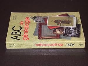 Seller image for ABC de Gnalogie for sale by Hairion Thibault