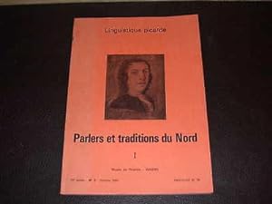 Image du vendeur pour Parlers et traditions du Nord N 1 - Linguistique picarde mis en vente par Hairion Thibault