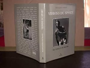 Seller image for Visions Du Sport. Photographies 1860-1960 for sale by Hairion Thibault
