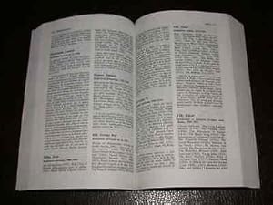 Immagine del venditore per Dictionnaire Du Cinma. Tome 1 : Les ralisateurs. 1895-1995. Edition du centenaire du Cinma venduto da Hairion Thibault