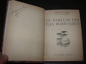 Seller image for Le Parfum Des Iles Borromes for sale by Hairion Thibault