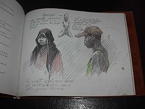 Seller image for Mali Mlo. Carnet d'un voyage au Mali for sale by Hairion Thibault