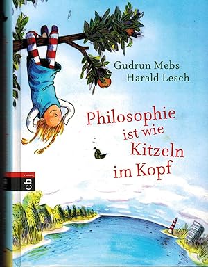 Bild des Verkufers fr Philosophie ist wie Kitzeln im Kopf zum Verkauf von Paderbuch e.Kfm. Inh. Ralf R. Eichmann