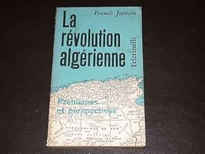 Imagen del vendedor de La rvolution algrienne a la venta por Hairion Thibault