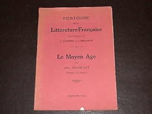 Seller image for Le Moyen-Age for sale by Hairion Thibault