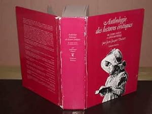 Seller image for Anthologie Des Lectures Erotiques De Flix Gouin  Emmanuelle for sale by Hairion Thibault