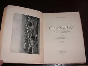 Seller image for Charlieu for sale by Hairion Thibault