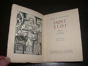 Seller image for Saint Eloi for sale by Hairion Thibault