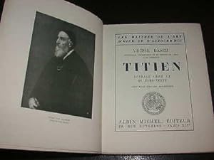 Seller image for Titien for sale by Hairion Thibault