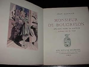 Monsieur de Bougrelon - ill. TIMAR