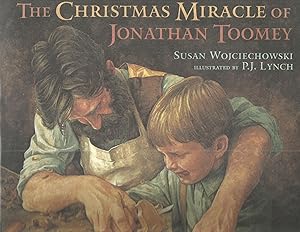 The Christmas Miracle of Jonathan Toomey