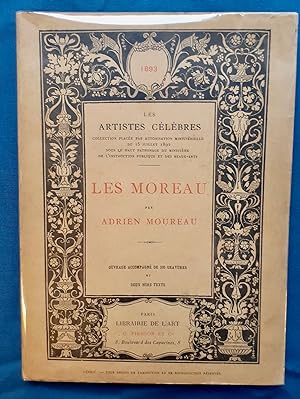 Seller image for Les Moreau - for sale by Le Livre  Venir