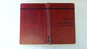 Seller image for Stories for infants at home and school for sale by Goldstone Rare Books