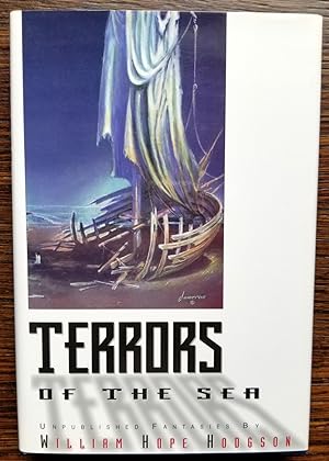 Immagine del venditore per Terrors of the Sea venduto da SF & F Books
