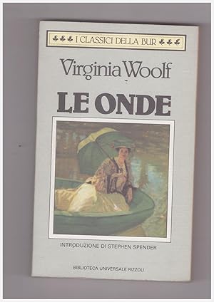 Image du vendeur pour Le onde mis en vente par Libreria IV Fontane S.a.S