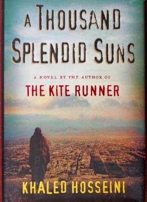 Seller image for A Thousand Splendid Suns for sale by Canford Book Corral