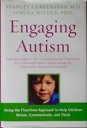 Imagen del vendedor de Engaging Autism a la venta por Canford Book Corral