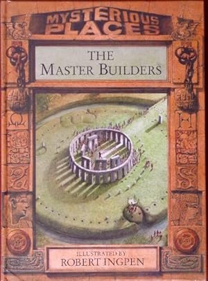 Bild des Verkufers fr Mysterious Places: The Master Builders zum Verkauf von Canford Book Corral