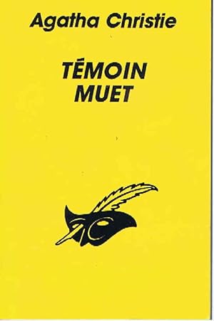 Seller image for Tmoin muet for sale by librairie philippe arnaiz