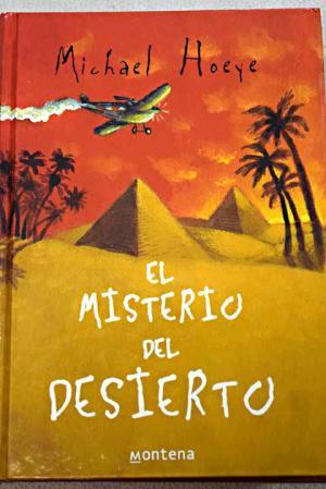 Seller image for EL MISTERIO DEL DESIERTO for sale by Librovicios