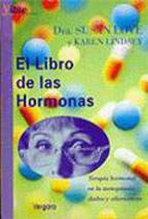 Seller image for EL LIBRO DE LAS HORMONAS for sale by Librovicios