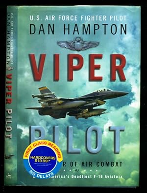 Immagine del venditore per Viper Pilot: A Memoir of Air Combat venduto da Don's Book Store