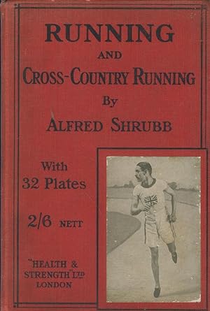Seller image for RUNNING AND CROSS-COUNTRY RUNNING for sale by Sportspages