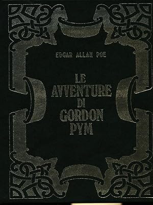 Immagine del venditore per Le avventure di Gordon Pym venduto da Librodifaccia