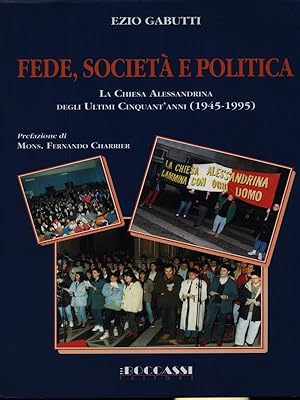 Fede, societa' e politica