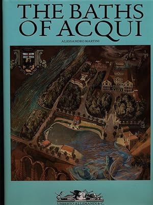 Bild des Verkufers fr The baths of Acqui zum Verkauf von Librodifaccia
