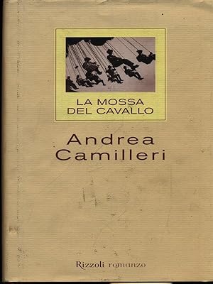 Immagine del venditore per La mossa del cavallo venduto da Librodifaccia