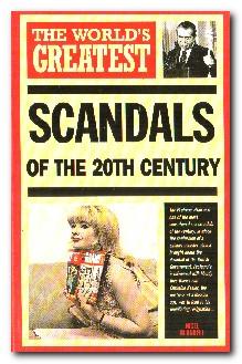 Seller image for The World's Greatest Scandals of the 20th Century for sale by Darkwood Online T/A BooksinBulgaria