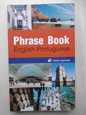Phrase Book: English - Portuguese.